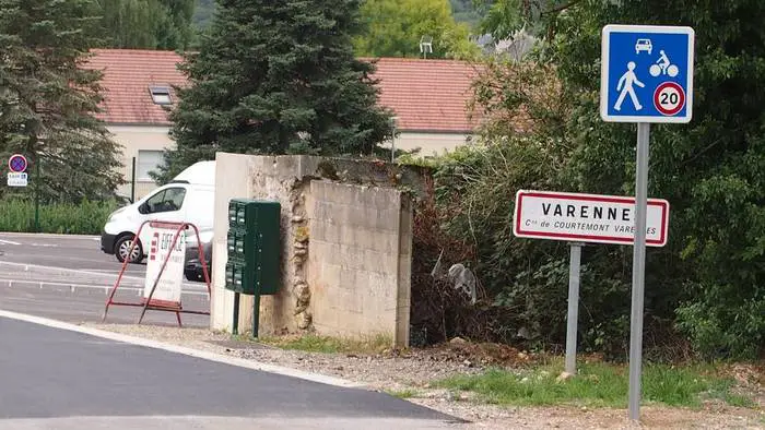 Vente Terrain Courtemont-Varennes (02850)