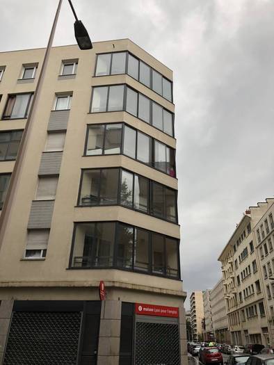 Vente Appartement Lyon 3E 46&nbsp;m² 240.000&nbsp;&euro;