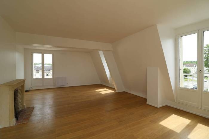Vente Appartement Senlis (60300) 111&nbsp;m² 262.500&nbsp;&euro;