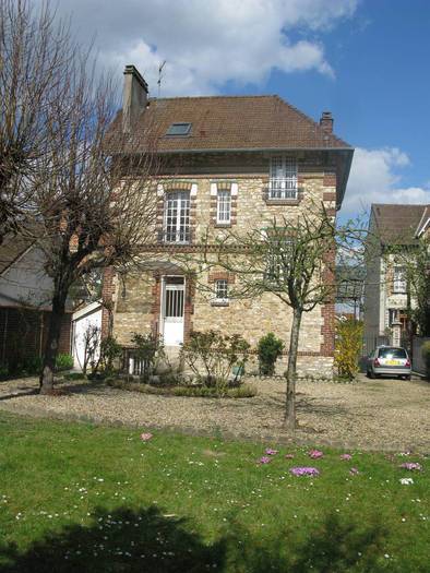 Location Maison Enghien-Les-Bains