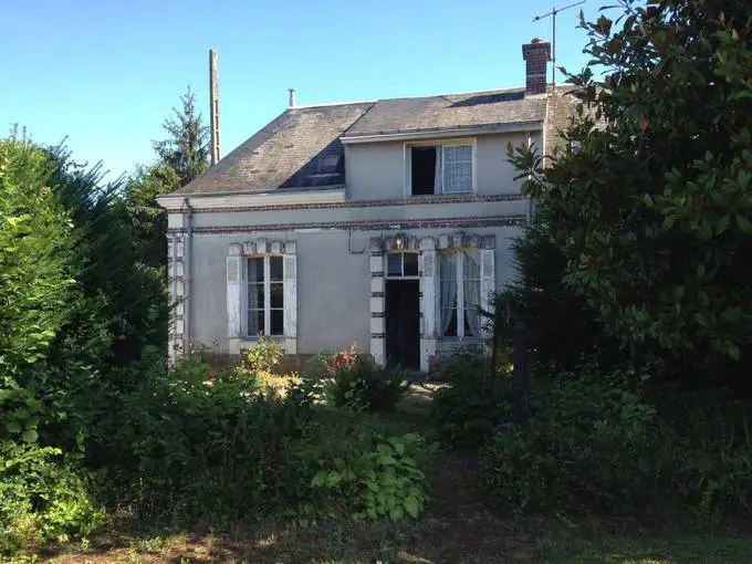 Vente Maison Besse-Sur-Braye (72310) 70&nbsp;m² 58.000&nbsp;&euro;