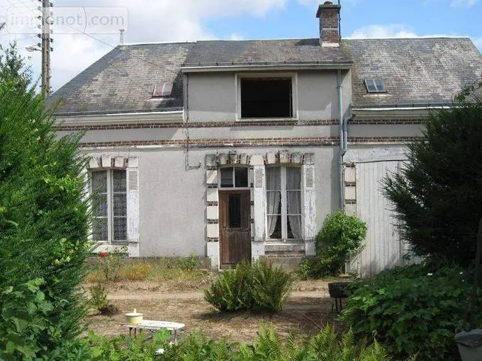Vente Maison Besse-Sur-Braye (72310)