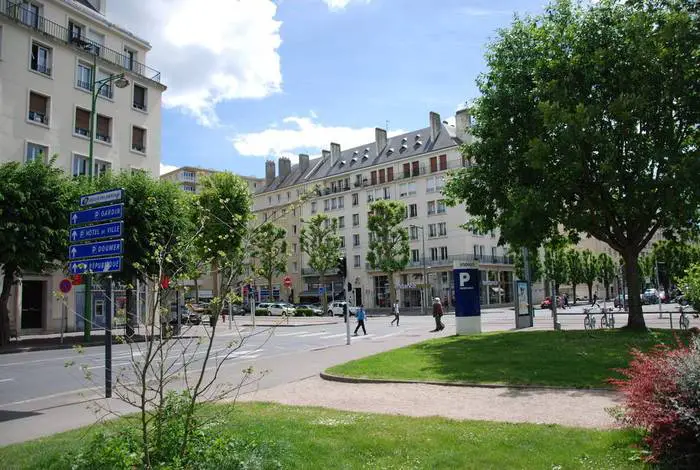 Vente Appartement Caen (14000) 153&nbsp;m² 425.000&nbsp;&euro;