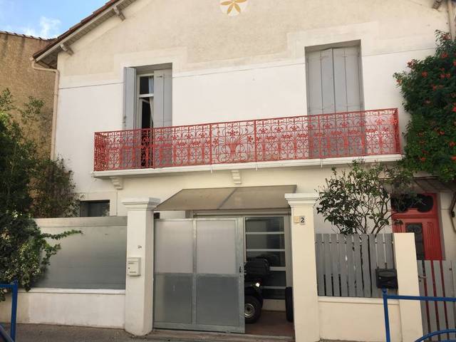 Maison 430.000&nbsp;&euro; 150&nbsp;m² Balaruc-Les-Bains (34540)