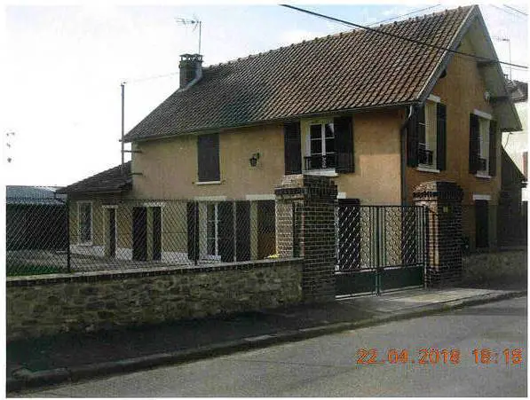 Location Maison Ver-Sur-Launette / Hameau De Loisy 110&nbsp;m² 1.170&nbsp;&euro;