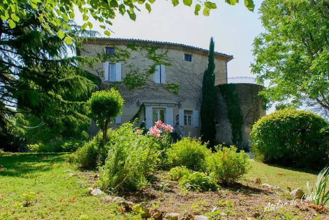 Vente immobilier 1.300.000&nbsp;&euro; Montboucher-Sur-Jabron