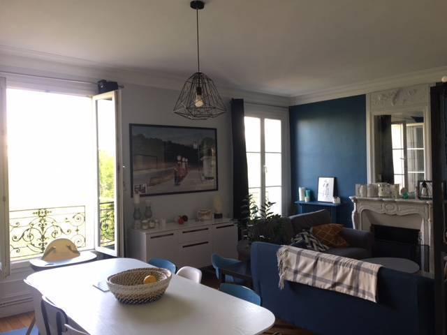 Location Appartement Asnieres-Sur-Seine (92600) 95&nbsp;m² 2.050&nbsp;&euro;