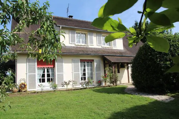 Vente Maison Ferrieres-En-Bray (76220) 180&nbsp;m² 198.000&nbsp;&euro;