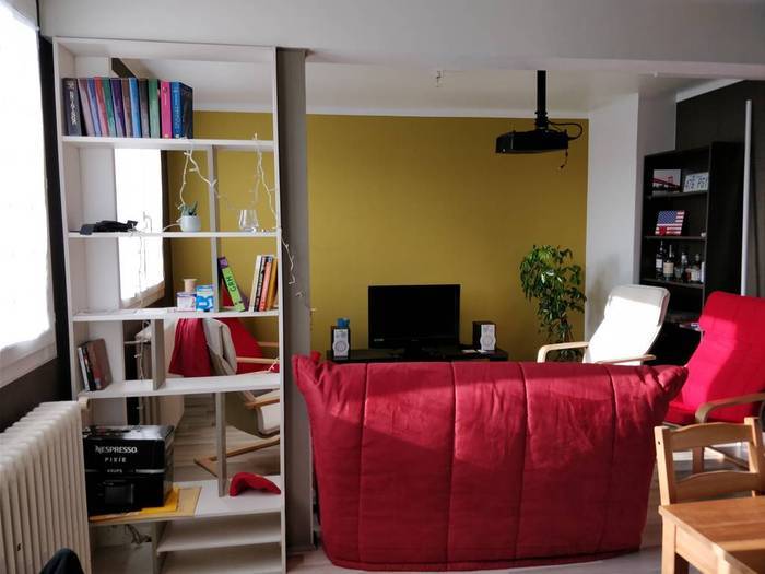 Vente Appartement Dijon (21000) 62&nbsp;m² 107.000&nbsp;&euro;