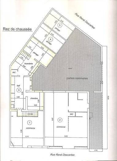 Location Maison Cholet (49300) 122&nbsp;m² 790&nbsp;&euro;