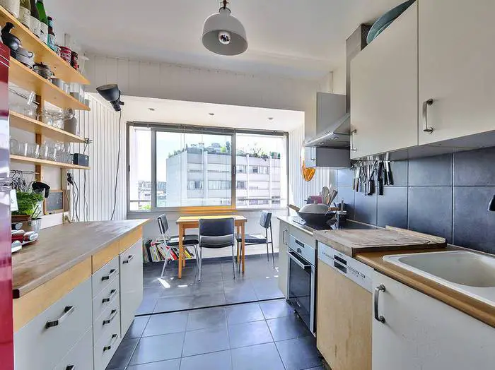 Vente Paris 10E 90&nbsp;m²