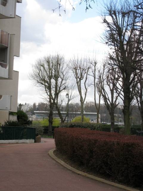 Location Appartement Saint-Cloud (92210) 40&nbsp;m² 1.200&nbsp;&euro;