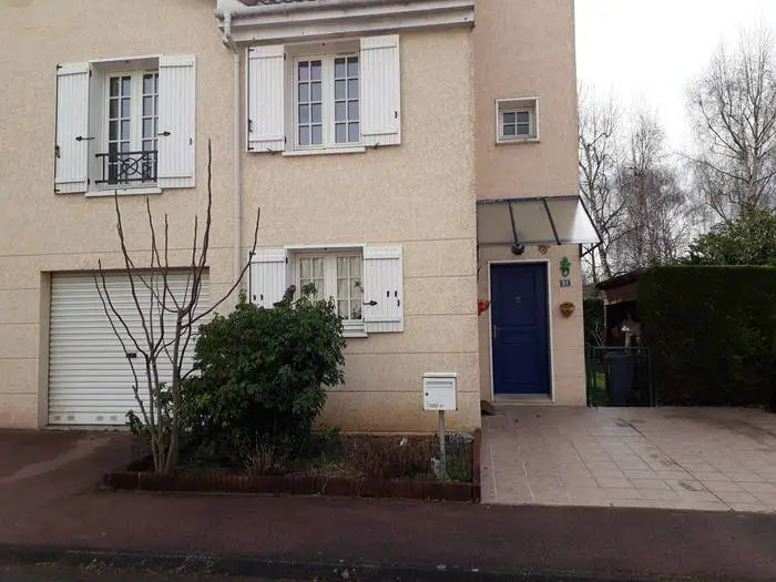 Vente Maison Les Clayes-Sous-Bois (78340) 90&nbsp;m² 342.000&nbsp;&euro;
