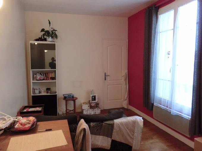 Location Appartement Ivry-Sur-Seine (94200) 55&nbsp;m² 1.350&nbsp;&euro;