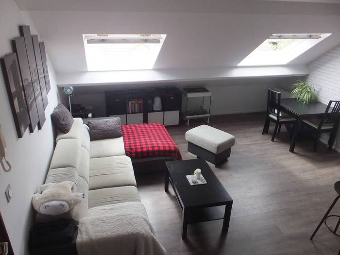 Vente Appartement Guyancourt (78280) 33&nbsp;m² 169.000&nbsp;&euro;