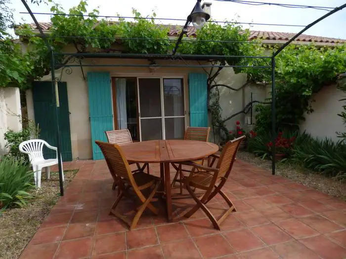 Vente Maison Aureille (13930)