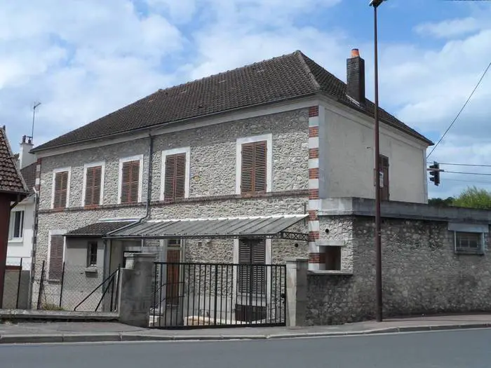 Vente Maison Sainte-Colombe (77650)