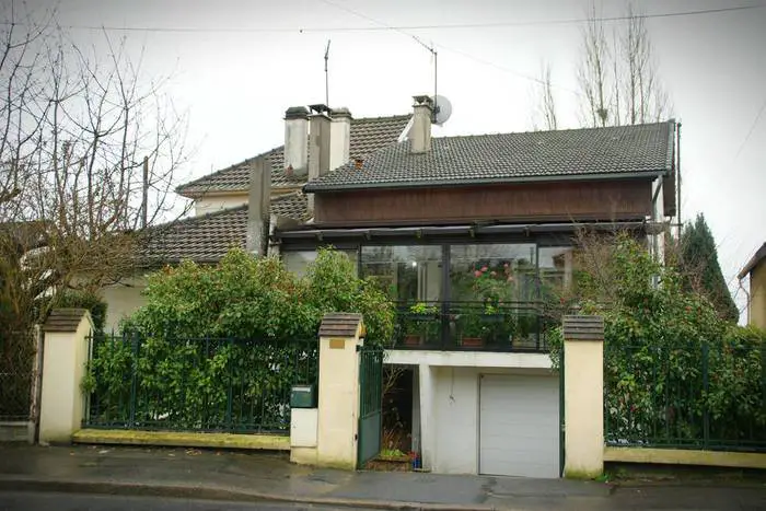 Vente Maison Ormesson-Sur-Marne (94490) 150&nbsp;m² 360.000&nbsp;&euro;