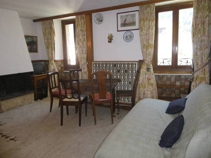 Location Appartement Chamonix-Mont-Blanc (74400) 45&nbsp;m² 900&nbsp;&euro;