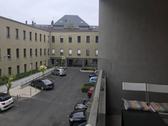 Appartement 680&nbsp;&euro; 50&nbsp;m² Amiens (80)