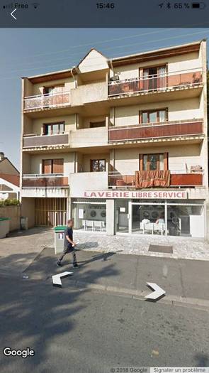 Location Appartement Le Blanc-Mesnil (93150) 30&nbsp;m² 700&nbsp;&euro;