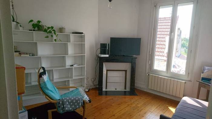 Location Appartement Meulan-En-Yvelines (78250) 40&nbsp;m² 631&nbsp;&euro;