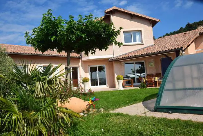 Vente Maison Colombier-Le-Jeune (07270) 163&nbsp;m² 364.000&nbsp;&euro;