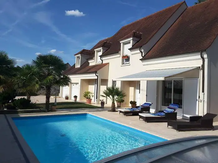 Vente Maison Fleury-En-Biere (77930) 230&nbsp;m² 620.000&nbsp;&euro;
