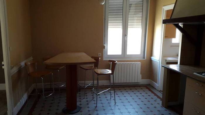 Location immobilier Appartement