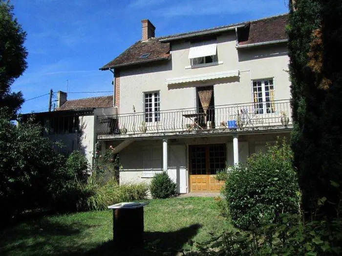 Vente Maison Saint-Amand-En-Puisaye (58310) 242&nbsp;m² 98.000&nbsp;&euro;