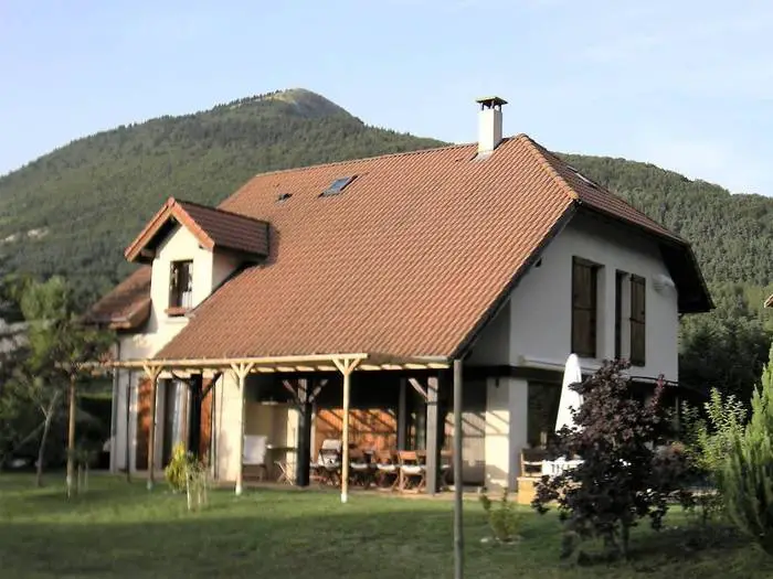Vente Maison Lus-La-Croix-Haute (26620) 253&nbsp;m² 420.000&nbsp;&euro;