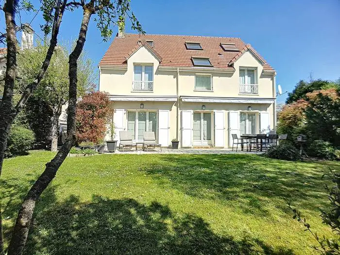 Vente Maison Le Plessis-Bouchard (95130) 215&nbsp;m² 653.000&nbsp;&euro;