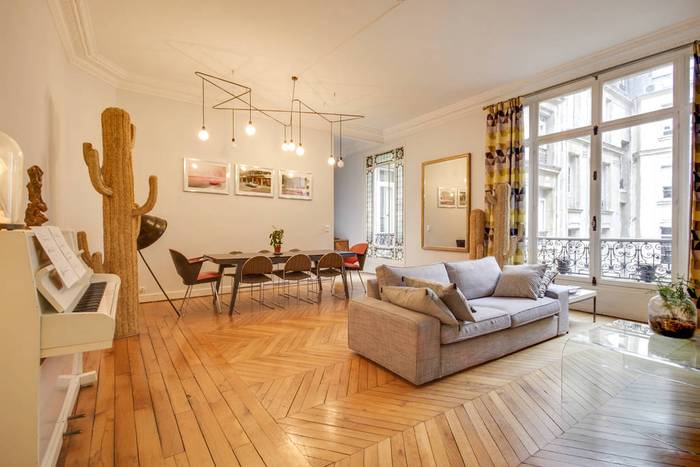 Vente Appartement Paris 16E 98&nbsp;m² 1.260.000&nbsp;&euro;