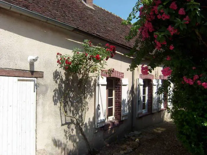 Vente Maison La Celle-Saint-Cyr (89116) 76&nbsp;m² 85.000&nbsp;&euro;