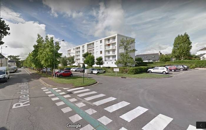 Immobilier Saint-Cyr-Sur-Loire (37540) 520&nbsp;&euro; 54&nbsp;m²