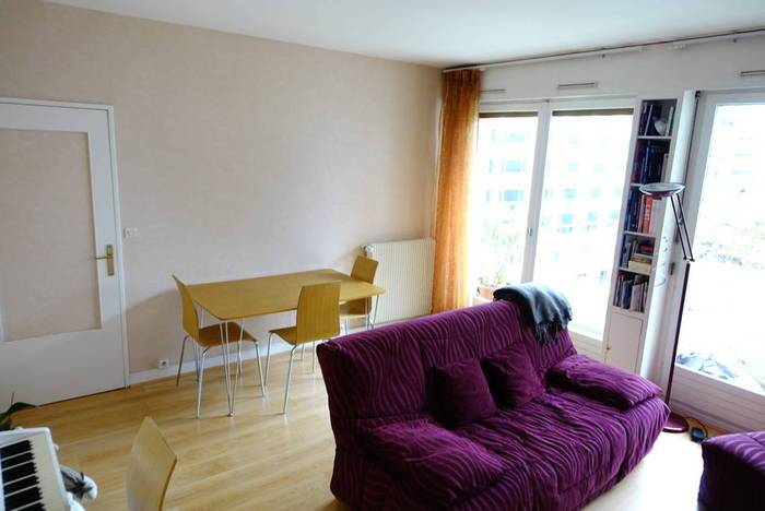 Location Appartement Paris 12E 47&nbsp;m² 1.500&nbsp;&euro;