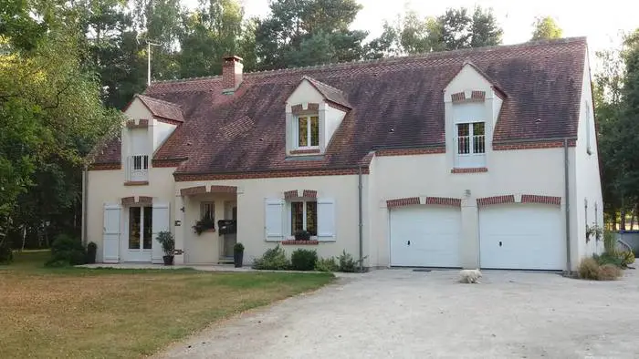 Vente Maison Sury-Aux-Bois (45530) 200&nbsp;m² 369.000&nbsp;&euro;