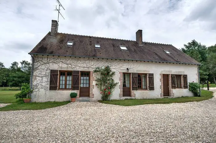 Immobilier Sologne, Entre Lamotte Beuvron Et Aubigny-Sur-Nère 1.150.000&nbsp;&euro; 460&nbsp;m²