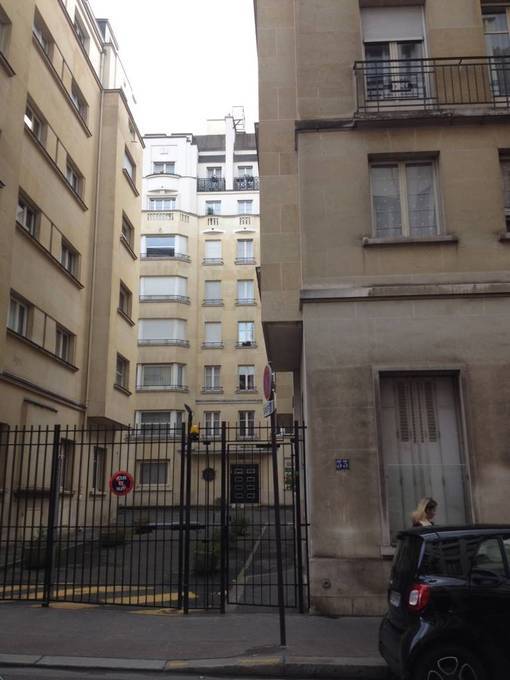 Location Appartement Paris 16E