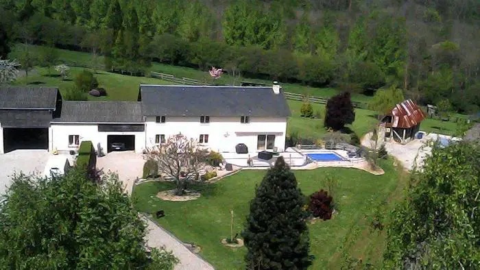 Vente Maison Saint-Martin-Aux-Chartrains (141 280&nbsp;m² 775.000&nbsp;&euro;