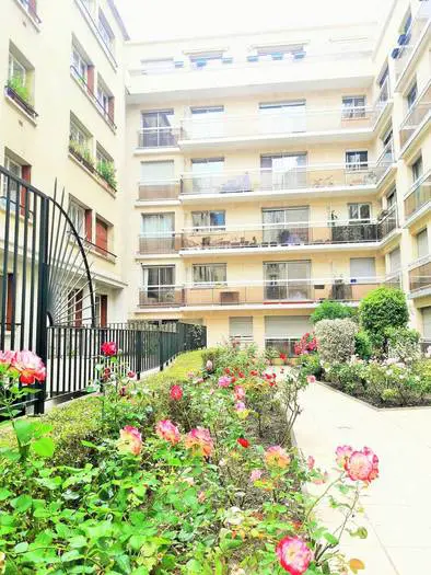 Location Appartement Paris 15E 23&nbsp;m² 950&nbsp;&euro;