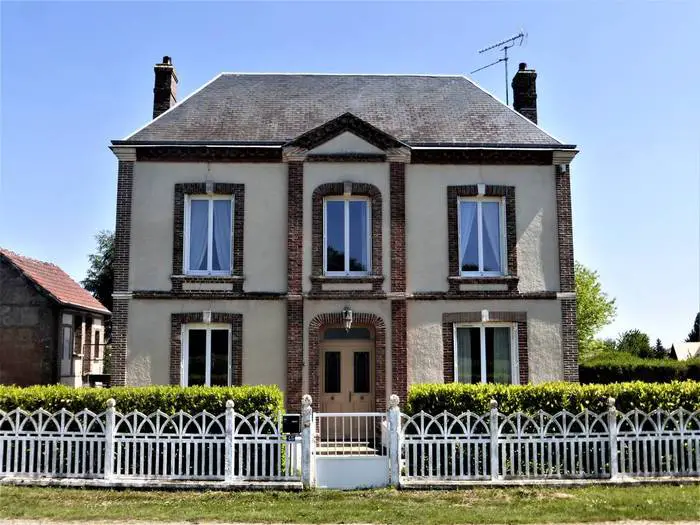 Vente Maison Conde-Sur-Iton (27160) 140&nbsp;m² 220.000&nbsp;&euro;