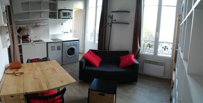 Location Appartement Charenton-Le-Pont (94220) 23&nbsp;m² 843&nbsp;&euro;