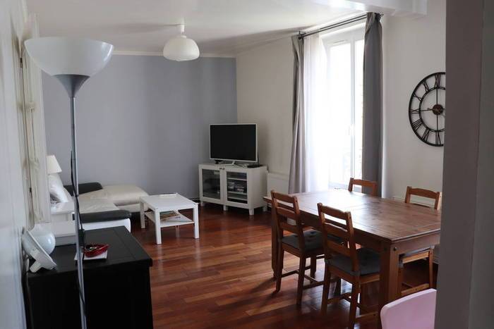 Vente Appartement Noisy-Le-Sec (93130)