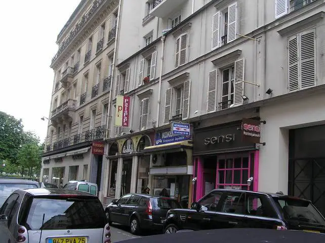 Immobilier Paris 8E 1.180&nbsp;&euro; 25&nbsp;m²