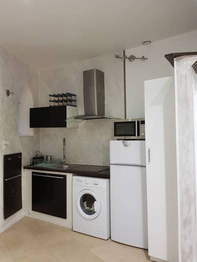 Location Appartement Paris 5E 33&nbsp;m² 1.290&nbsp;&euro;