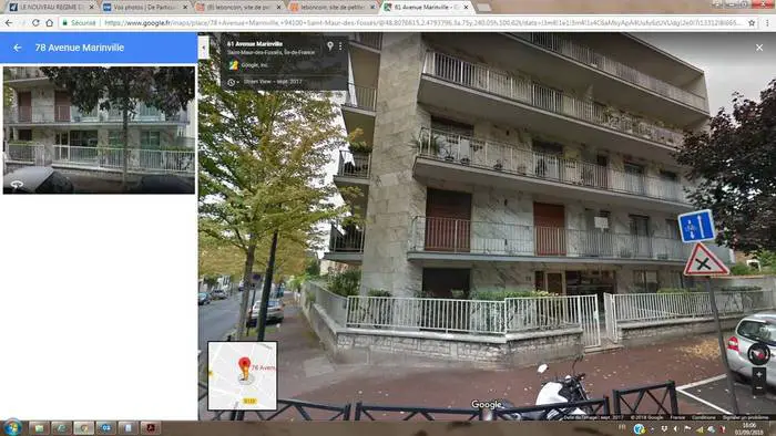 Vente Appartement Saint-Maur-Des-Fosses (94) 89&nbsp;m² 550.000&nbsp;&euro;