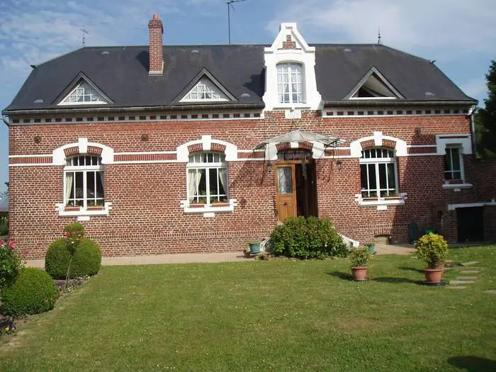 Vente Maison Hattencourt (80700)