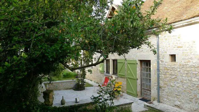 Vente Maison Tournon-Saint-Martin (36220) 180&nbsp;m² 139.000&nbsp;&euro;