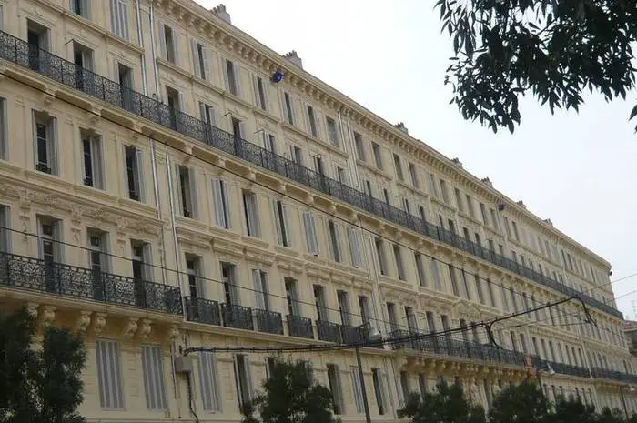 Location Appartement Marseille 2E 34&nbsp;m² 570&nbsp;&euro;